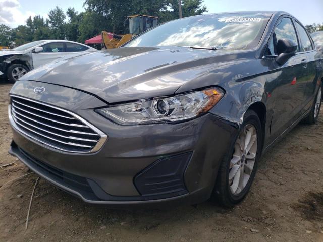 Photo 9 from auction – 2020 FORD FUSION SE with VIN 3FA6P0HD2LR136363
