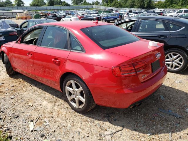 Photo 3 from auction – 2009 AUDI A4 2.0T QU with VIN WAULF78K29N035324