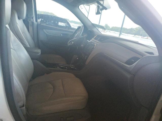 Photo 5 from auction – 2013 CHEVROLET TRAVERSE L with VIN 1GNKRJKD8DJ156766