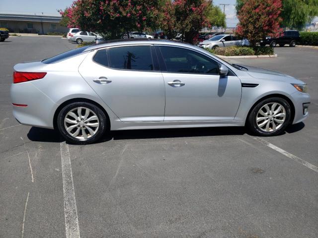 Фото 4 с аукциона – 2015 KIA OPTIMA EX с VIN 5XXGN4A74FG426168