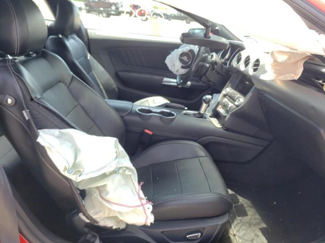 Photo 5 from auction – 2018 FORD MUSTANG with VIN 1FA6P8TH3J5156484