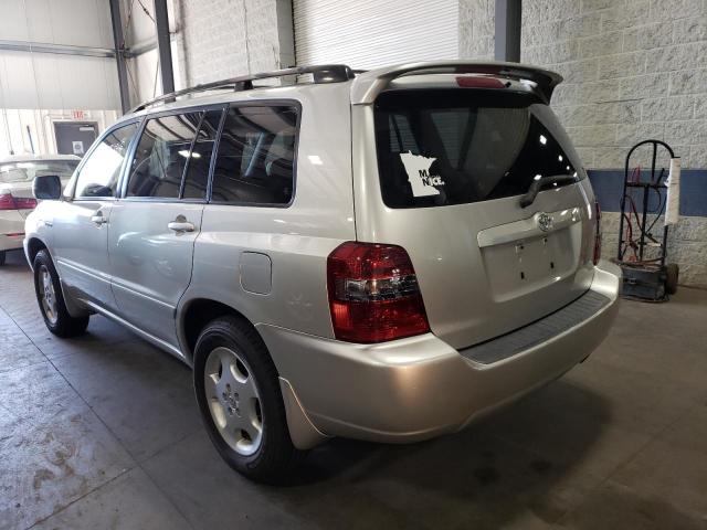 Фото 3 с аукциона – 2004 TOYOTA HIGHLANDER с VIN JTEEP21A440055511