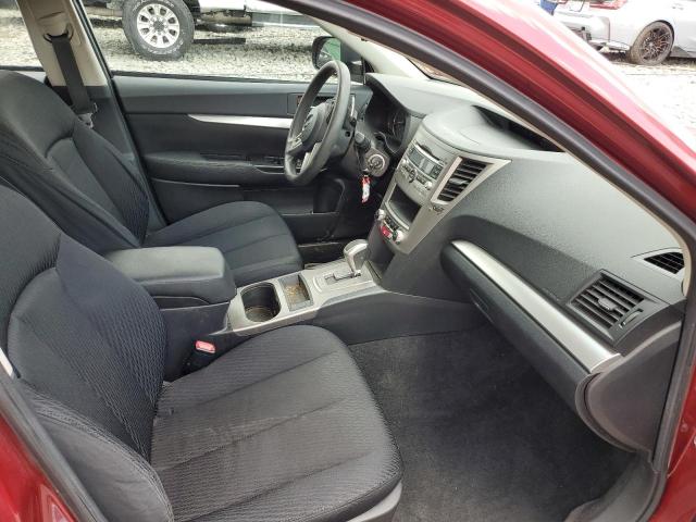 Photo 5 from auction – 2011 SUBARU LEGACY 2.5 with VIN 4S3BMBA69B3224798