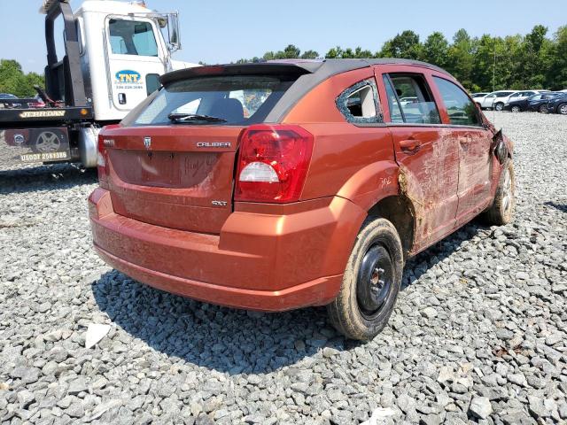 Photo 4 from auction – 2009 DODGE CALIBER SX with VIN 1B3HB48A29D238294