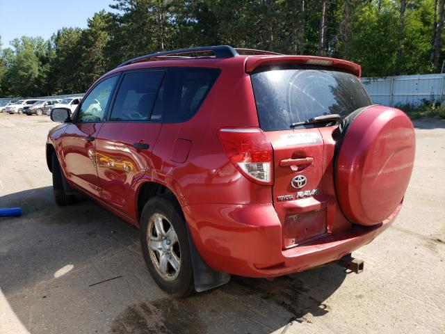 Photo 3 from auction – 2006 TOYOTA RAV4 with VIN JTMZD33V566008458
