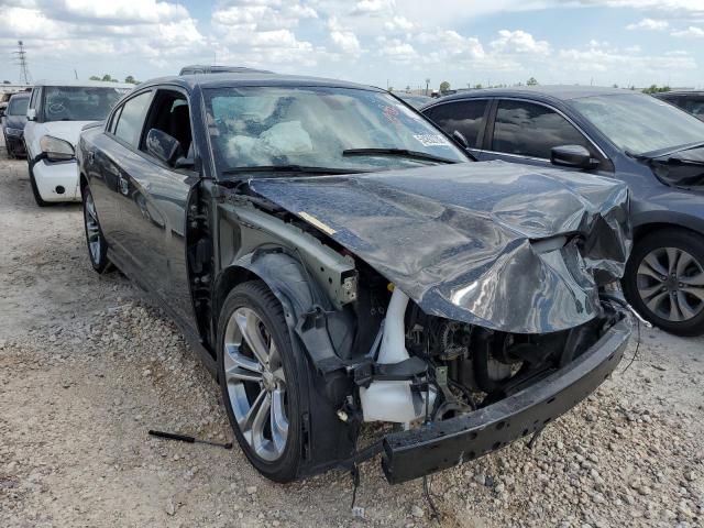 Photo 1 from auction – 2021 DODGE CHARGER R/ with VIN 2C3CDXCT1MH552970