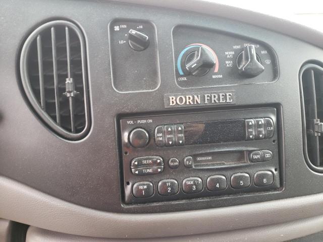 Photo 9 from auction – 1997 FORD ECONOLINE with VIN 1FDKE30FXVHB83928
