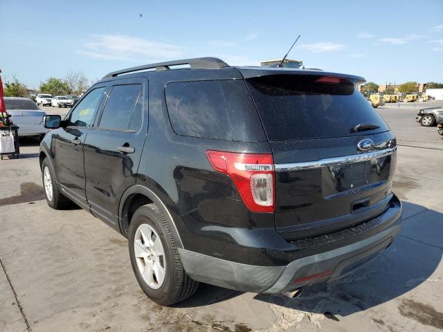 Photo 3 from auction – 2014 FORD EXPLORER with VIN 1FM5K7B83EGA74387