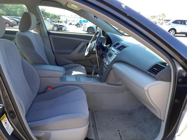 Photo 5 from auction – 2010 TOYOTA CAMRY BASE with VIN 4T1BF3EK5AU018244