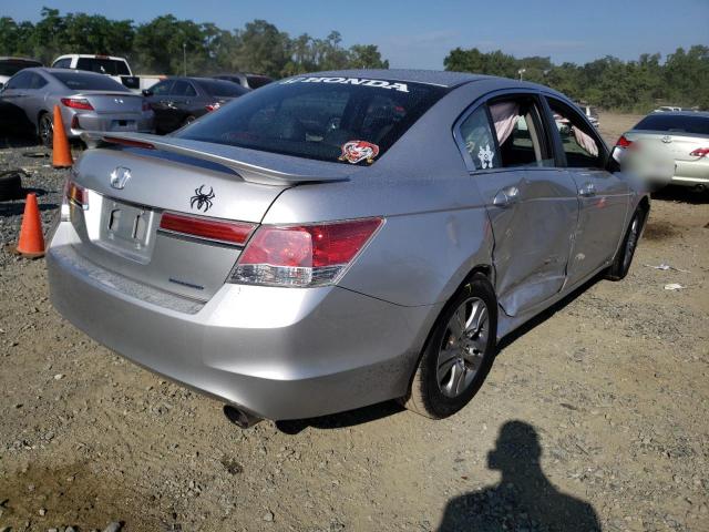 Photo 4 from auction – 2011 HONDA ACCORD SE with VIN 1HGCP2F67BA146443