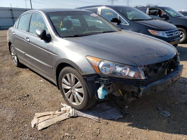 HONDA ACCORD EX 2011 with VIN 1HGCP2F73BA132032 - Photo from auction