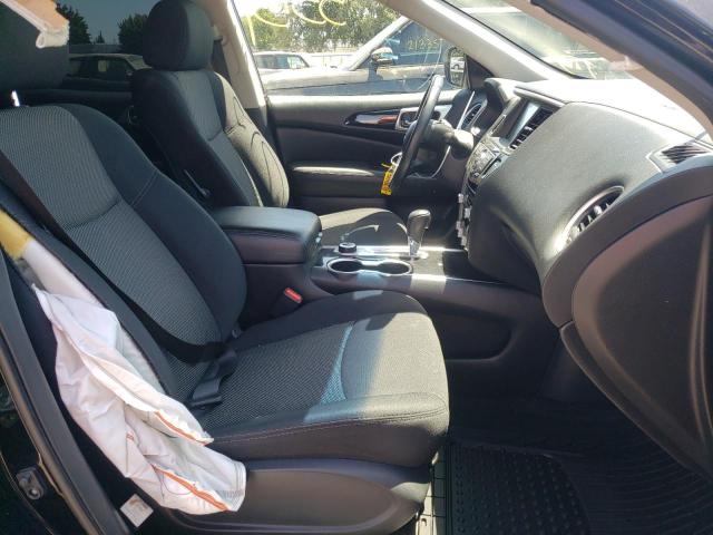 Photo 5 from auction – 2018 NISSAN PATHFINDER with VIN 5N1DR2MM9JC660615
