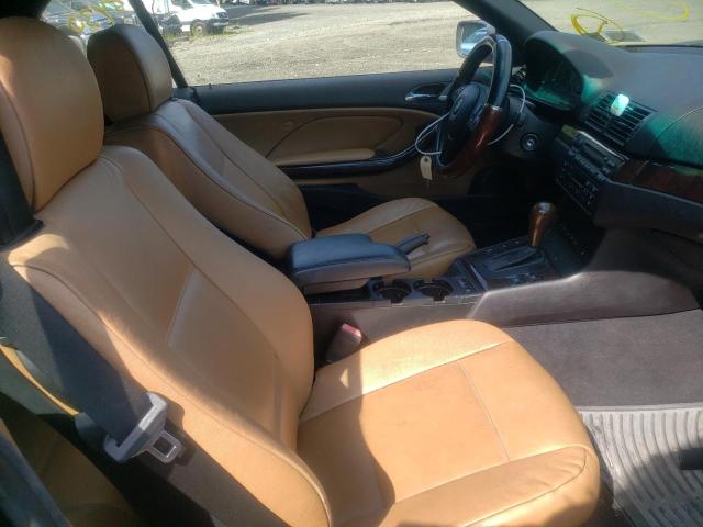 Photo 5 from auction – 2005 BMW 330 CI with VIN WBABW53415PL52888