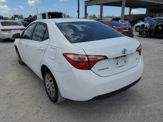 Photo 3 from auction – 2016 TOYOTA COROLLA L with VIN 5YFBURHE4GP525550