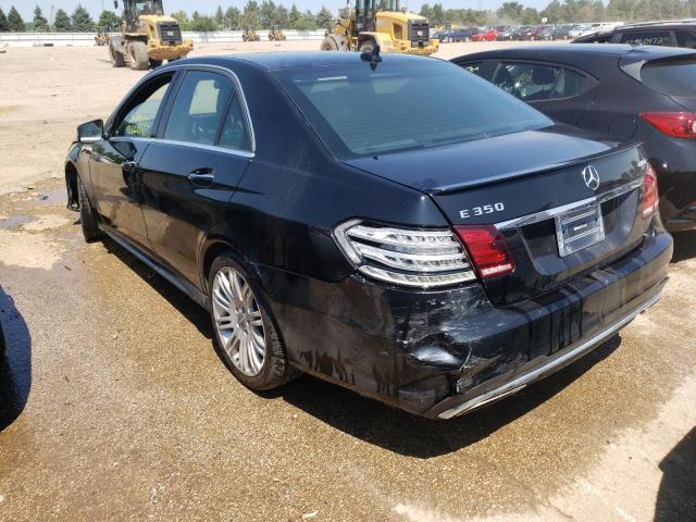 Photo 3 from auction – 2014 MERCEDES-BENZ E 350 4MAT with VIN WDDHF8JB0EA979302