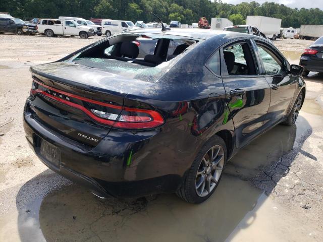 Photo 4 from auction – 2013 DODGE DART SXT with VIN 1C3CDFBA9DD300150