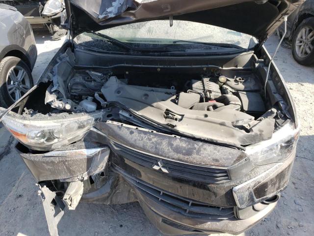 Photo 7 from auction – 2017 MITSUBISHI OUTLANDER with VIN JA4AP3AW7HZ046785