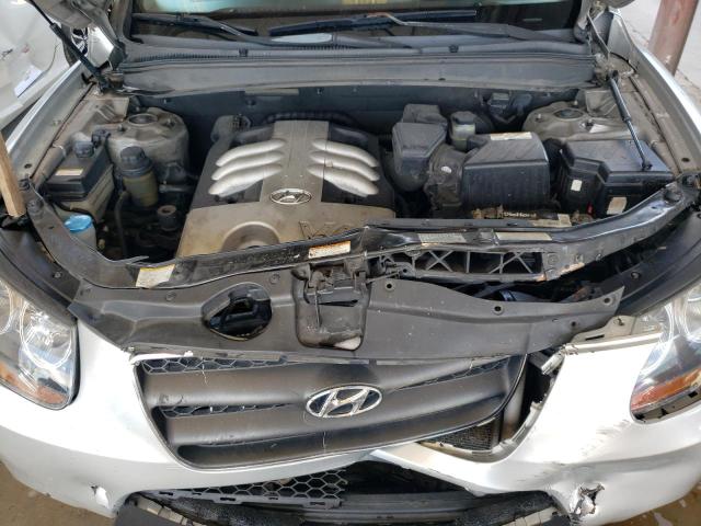 Photo 7 from auction – 2007 HYUNDAI SANTA FE S with VIN 5NMSH13E17H097153
