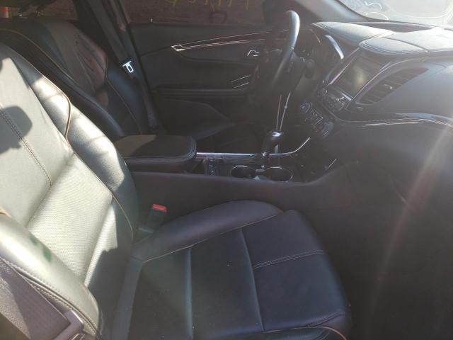 Photo 5 from auction – 2018 CHEVROLET IMPALA PRE with VIN 2G1125S36J9167949