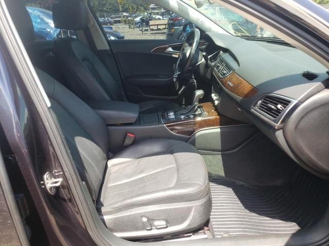 Photo 5 from auction – 2016 AUDI A6 PREMIUM with VIN WAUFGAFC4GN005841