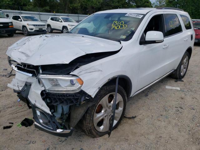 Photo 2 from auction – 2015 DODGE DURANGO LI with VIN 1C4RDHDG5FC937726