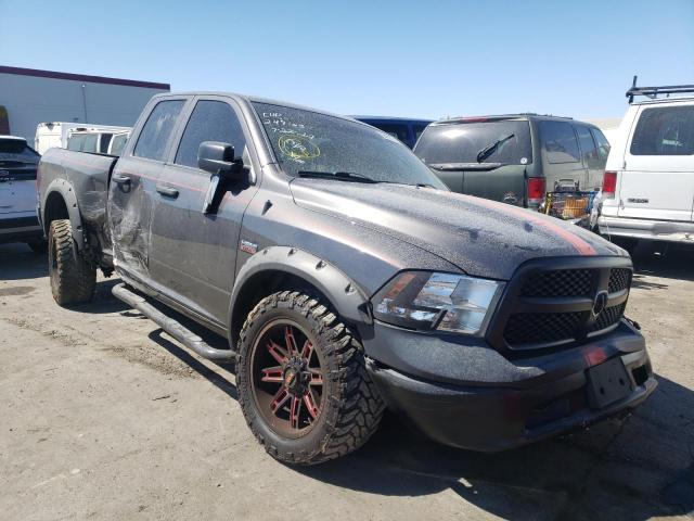 RAM 1500 ST 2017 with VIN 1C6RR6FT5HS847542 - Photo from auction