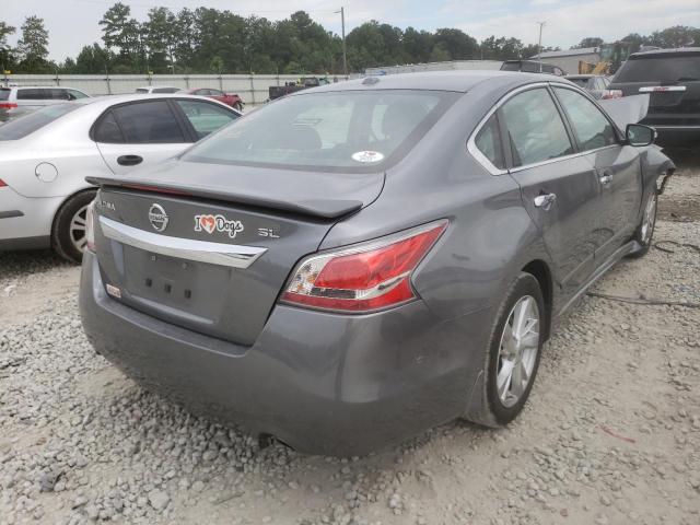 Photo 4 from auction – 2015 NISSAN ALTIMA with VIN 1N4AL3AP1FC101120