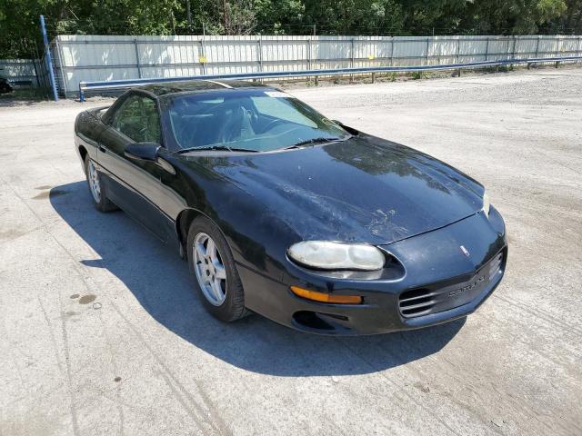 CHEVROLET CAMARO 1998 with VIN 2G1FP22K4W2151276 - Photo from auction