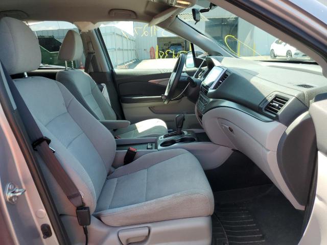 Photo 5 from auction – 2018 HONDA PILOT EX with VIN 5FNYF6H30JB058826