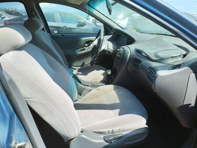 Photo 5 from auction – 1999 FORD TAURUS SE with VIN 1FAFP53SXXG129306