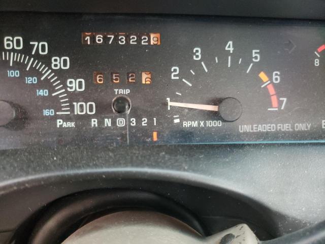 Photo 8 from auction – 1999 BUICK LESABRE LI with VIN 1G4HR52K3XH428477
