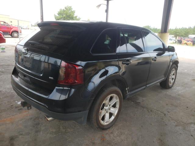 Photo 4 from auction – 2012 FORD EDGE SEL with VIN 2FMDK3JC6CBA42709
