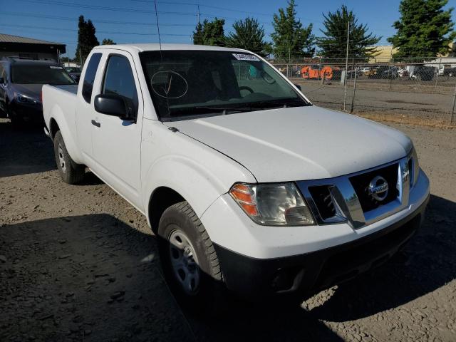 NISSAN FRONTIER S 2012 with VIN 1N6BD0CTXCC479790 - Photo from auction