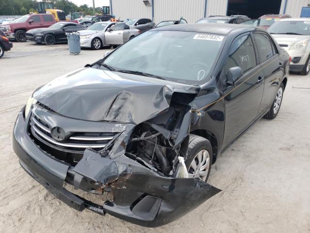 Photo 2 from auction – 2013 TOYOTA COROLLA BA with VIN 2T1BU4EE0DC941050