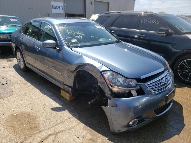 Photo 1 from auction – 2008 INFINITI M35 BASE with VIN JNKAY01FX8M655950
