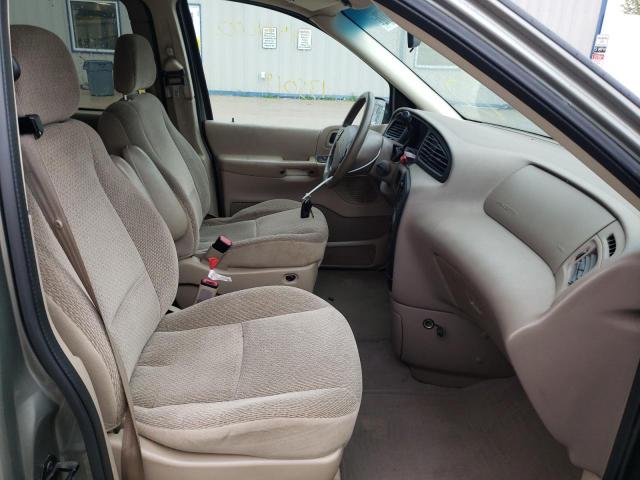 Photo 5 from auction – 2000 FORD WINDSTAR S with VIN 2FMZA5247YBA51714