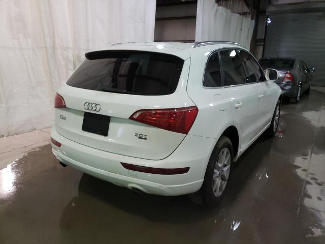 Photo 4 from auction – 2012 AUDI Q5 PREMIUM with VIN WA1LFAFP7CA134471