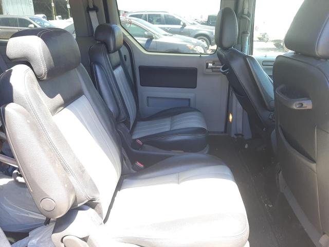 Photo 6 from auction – 2007 MERCURY MONTEREY L with VIN 2MRDA22257BJ00299