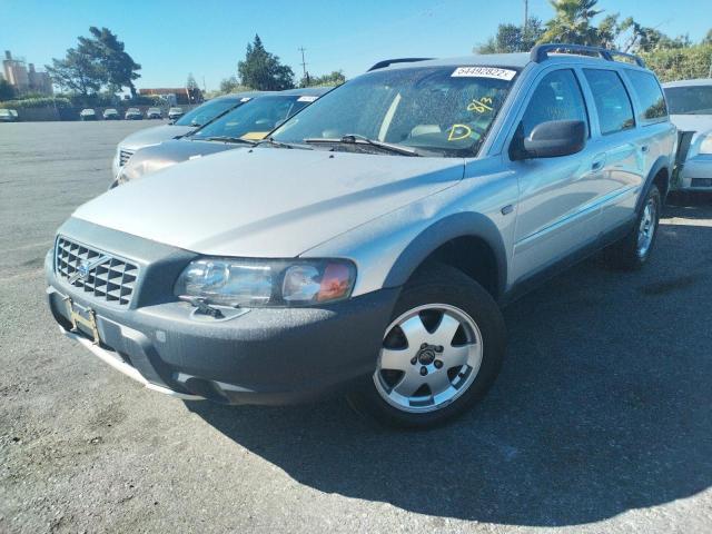 Photo 2 from auction – 2004 VOLVO XC70 with VIN YV1SZ59H041163424