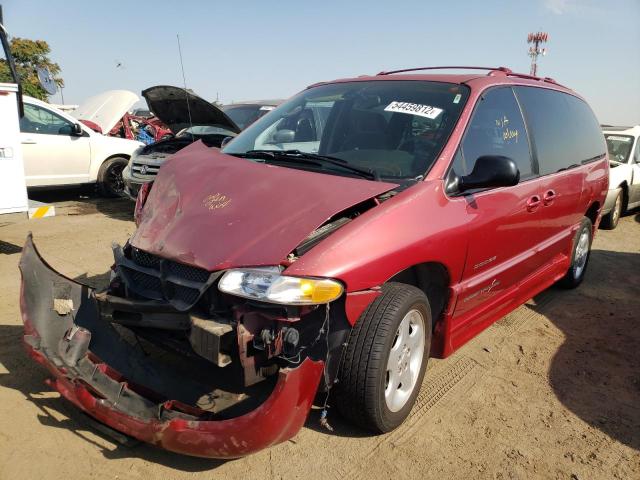 Photo 2 from auction – 1999 DODGE GRAND CARA with VIN 1B4GP74L9XB578441