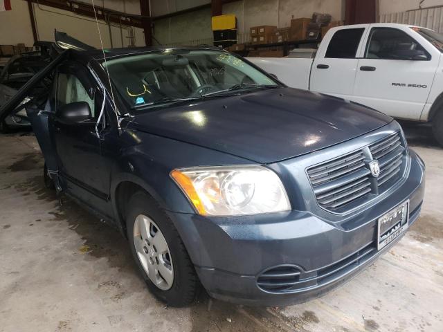 DODGE CALIBER 2008 with VIN 1B3HB28B58D653055 - Photo from auction