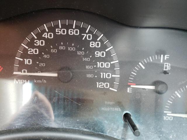 Photo 8 from auction – 2000 CHEVROLET MALIBU with VIN 1G1ND52J7Y6107402
