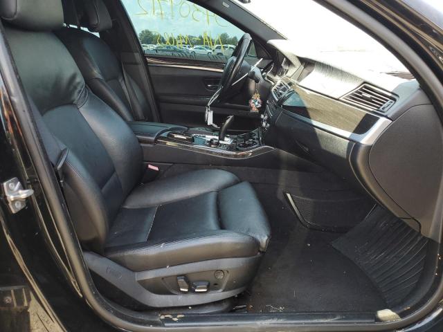 Photo 5 from auction – 2012 BMW 528 XI with VIN WBAXH5C53CDW09542