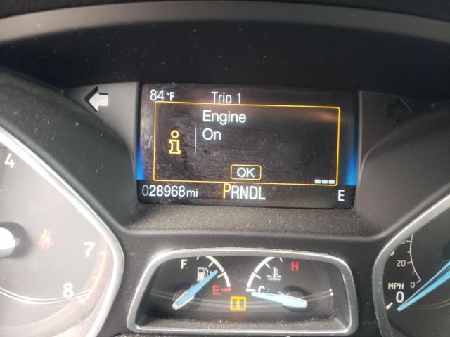 Photo 8 from auction – 2018 FORD FOCUS SE with VIN 1FADP3K22JL258362