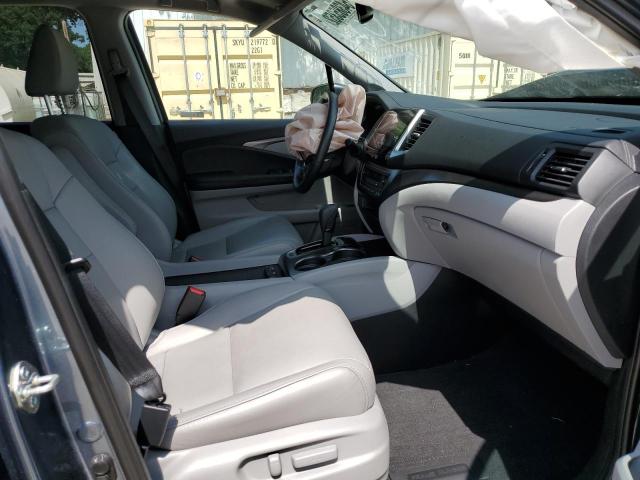 Photo 5 from auction – 2018 HONDA PILOT EXL with VIN 5FNYF5H56JB018312