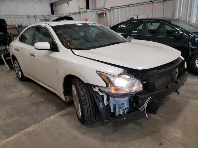 NISSAN MAXIMA S 2010 with VIN 1N4AA5AP6AC866706 - Photo from auction