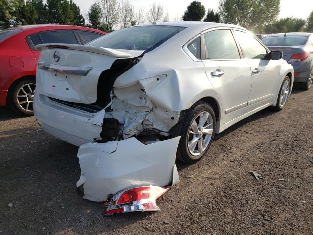 Photo 4 from auction – 2015 NISSAN ALTIMA 2.5 with VIN 1N4AL3APXFN336183
