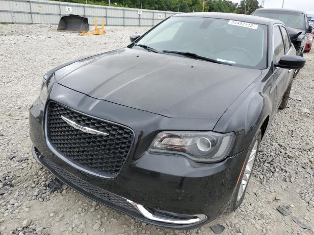 Photo 9 from auction – 2015 CHRYSLER 300 LIMITE with VIN 2C3CCAAG1FH830372
