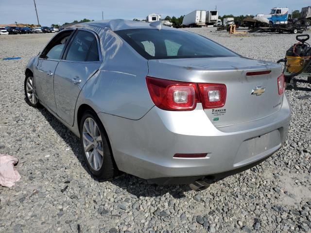 Photo 3 from auction – 2016 CHEVROLET MALIBU LIM with VIN 1G11E5SA4GF168068