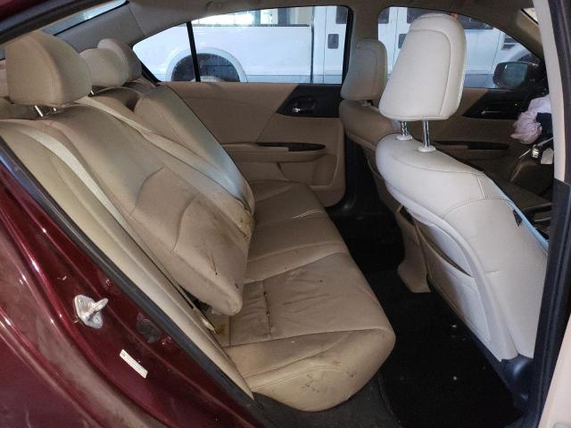 Photo 6 from auction – 2013 HONDA ACCORD TOU with VIN 1HGCR3F99DA034952